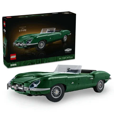 Jaguar E-type
