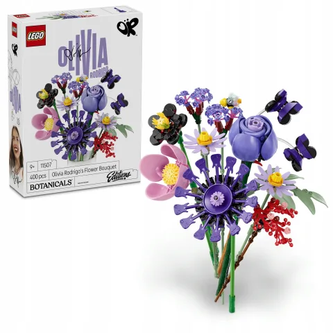 Botanicals, , Bukiet kwiatów Olivii