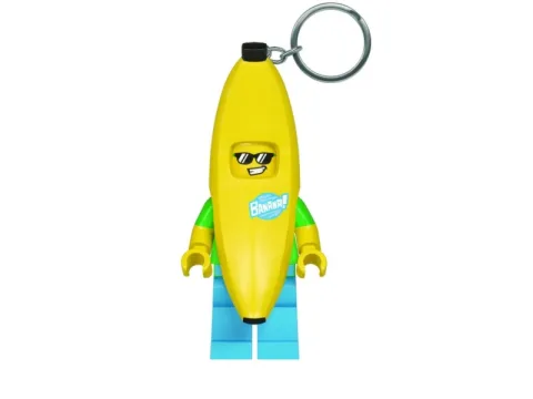Iconic Banan Brelok z latarką LGL KE118