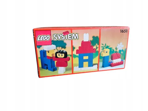 Zestaw z serii LEGO Classic Town