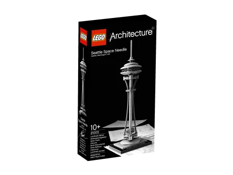 Seattle Space Needle