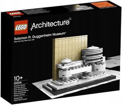 Solomon R. Guggenheim Museum
