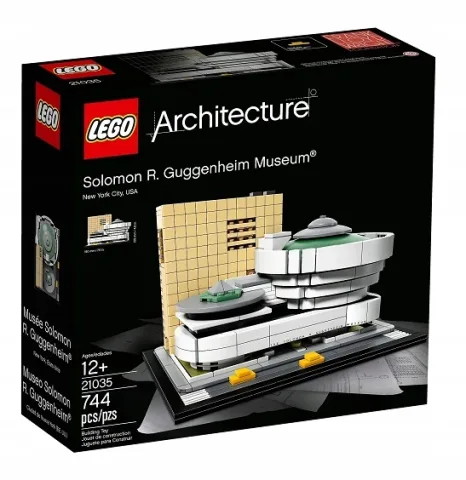 Solomon R. Guggenheim Museum