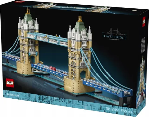 Opakowanie zestawu LEGO 21067