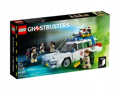 Ghostbusters Ecto-1