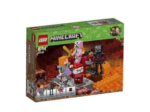 The Nether Fight
