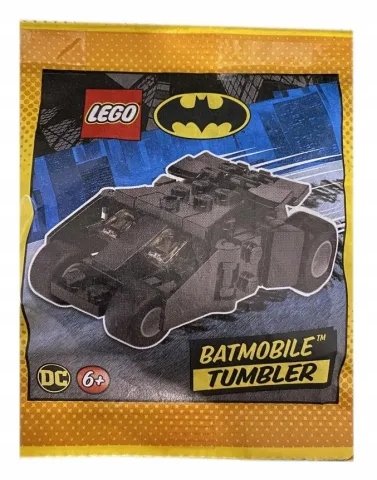 Batmobile Tumbler