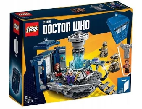 Doctor Who