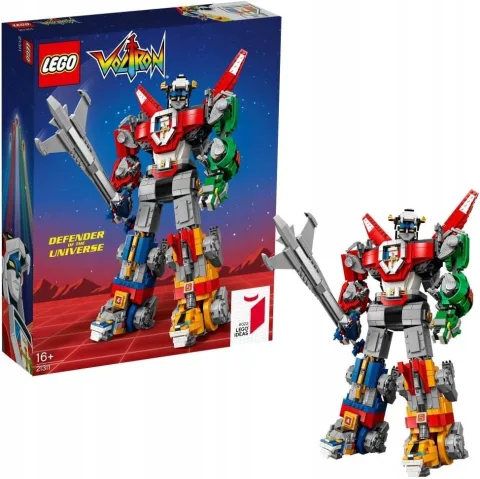 Robot Legendarny obrońca