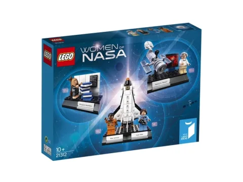 Women of NASA
