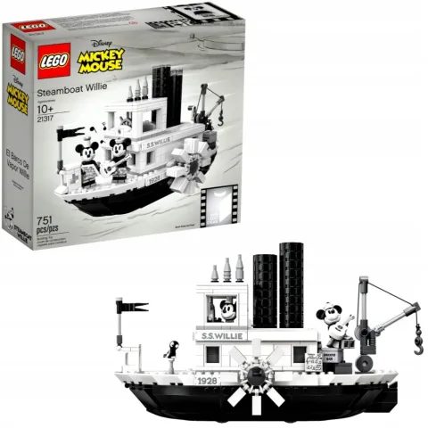 Steamboat Willie