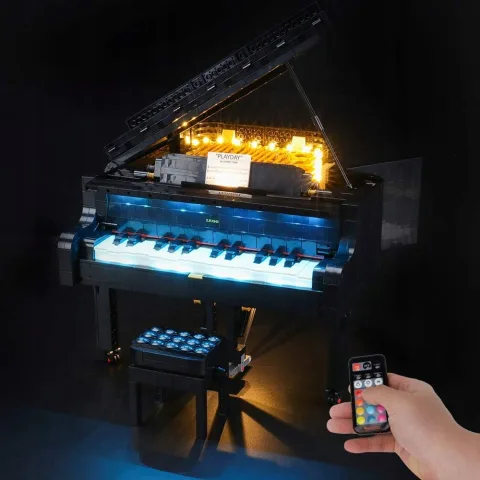 Opakowanie zestawu LEGO 21323