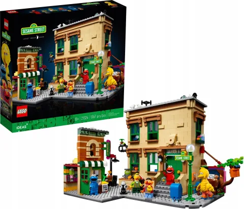 123 Sesame Street