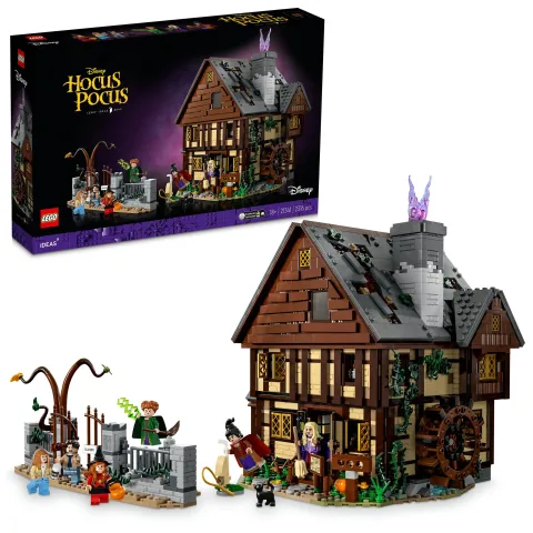 Opakowanie zestawu LEGO 21341