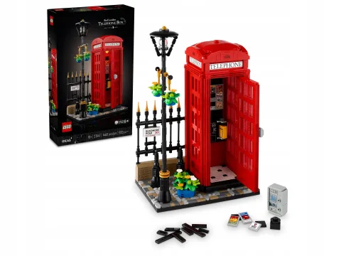 Opakowanie zestawu LEGO 21347