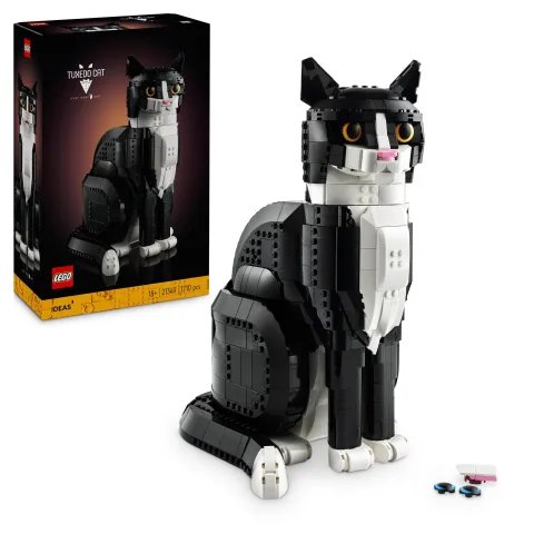 Opakowanie zestawu LEGO 21349