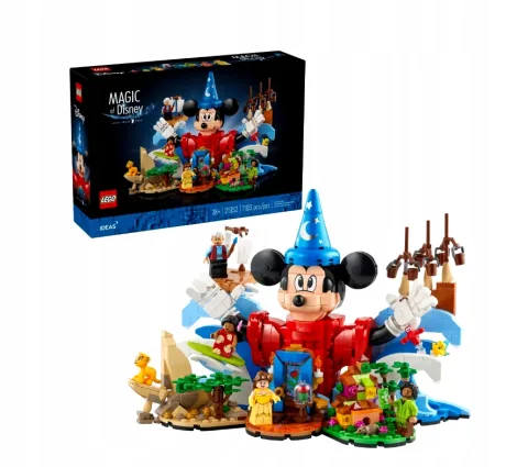 Magic of Disney