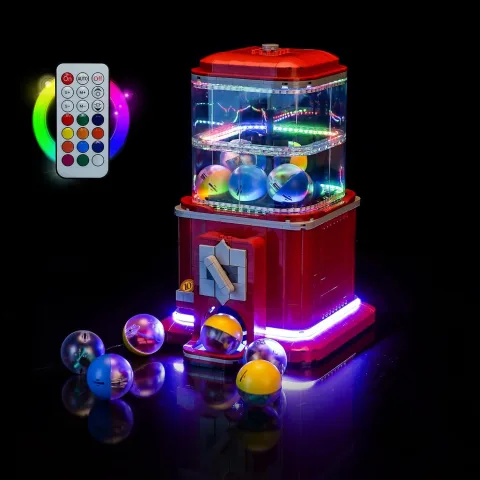 Minifigure Vending Machine