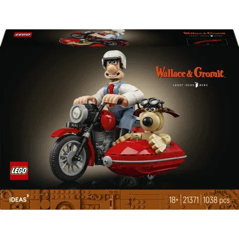 Opakowanie zestawu LEGO 21371