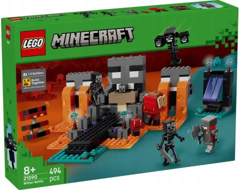 Wither Battle