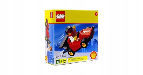 Opakowanie zestawu LEGO 2535