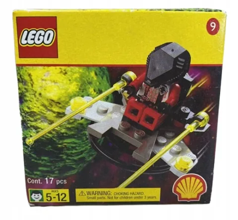 Zestaw z serii LEGO UFO