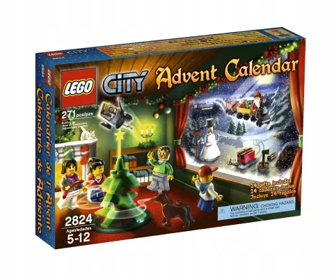 City Advent Calendar 2010