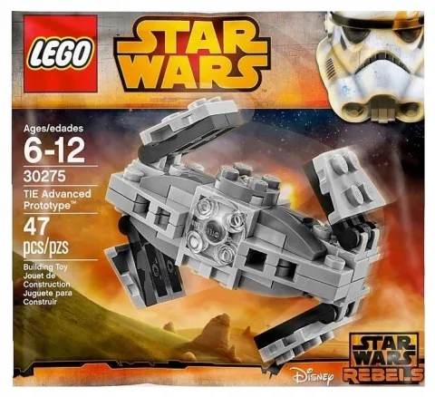 TIE Advanced Prototype