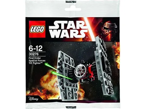 First Order Special Forces TIE Fighter