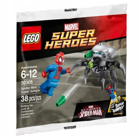 Spider-Man Super Jumper