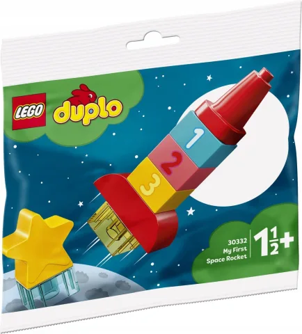 Duplo Duplo Moja Pierwsza Rakieta Kosmiczna