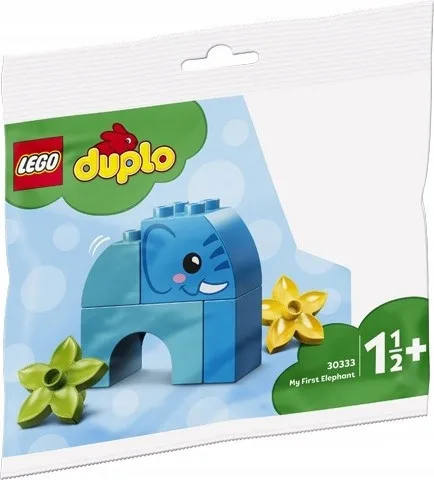 DUPLO, , Mój pierwszy słoń