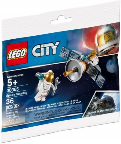 Space Satellite
