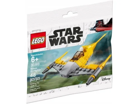 Naboo Starfighter
