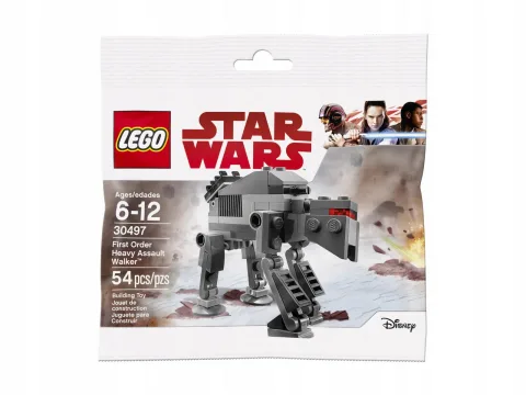 First Order Heavy Assault Walker