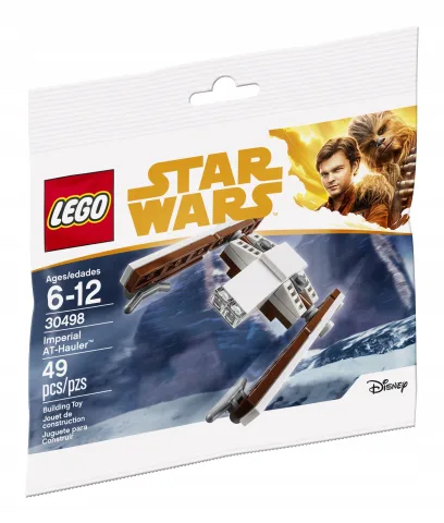 Opakowanie zestawu LEGO 30498