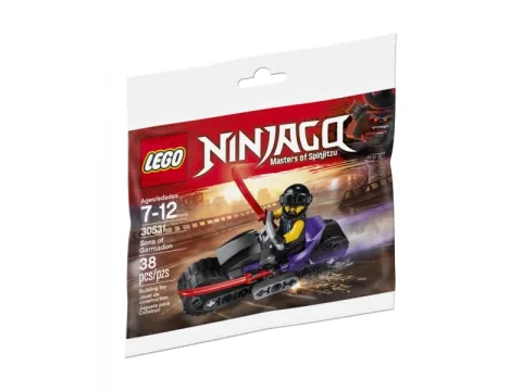 Sons of Garmadon
