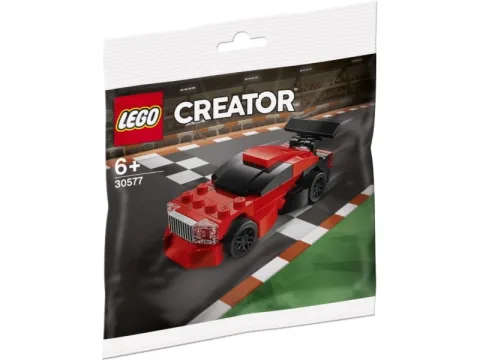 Mega Muscle Car