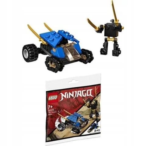 Miniaturowy Piorunowy Pojazd