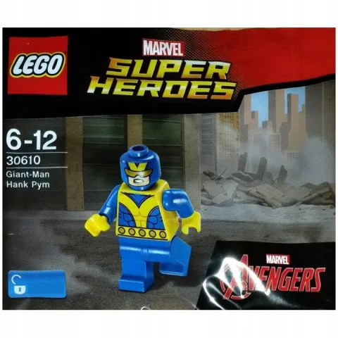 Giant-Man Hank Pym