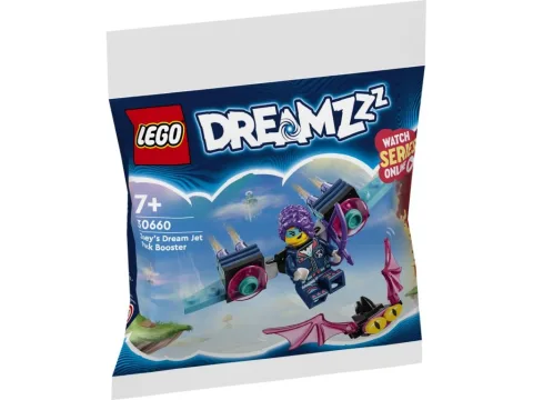 Zoey's Dream Jet Pack Booster