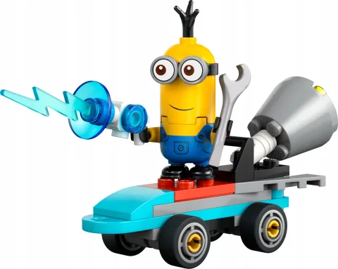Odrzutowa deska minionków