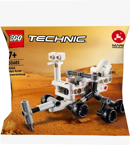 Opakowanie zestawu LEGO 30682