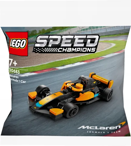 McLaren Formula 1 Car