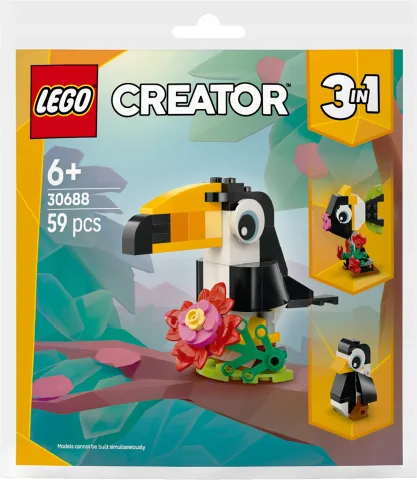 Tropical Toucan