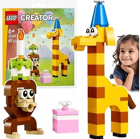 Birthday Party Animals