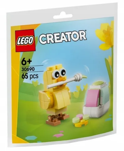 Zestaw z serii LEGO Easter