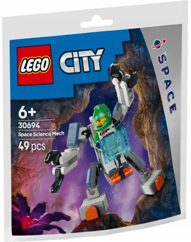 Space Science Mech