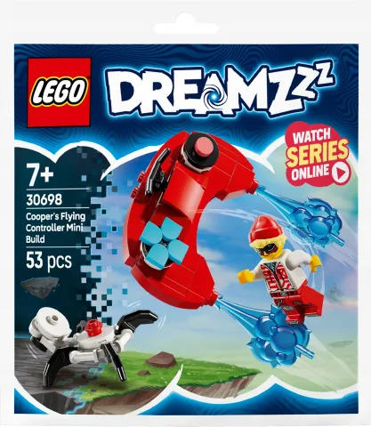 Latający kontroler Coopera minimodel