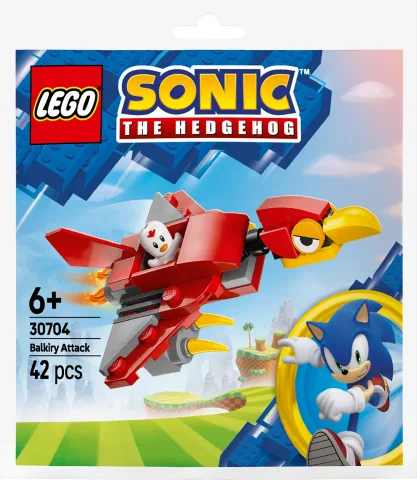 Sonic Atakujący